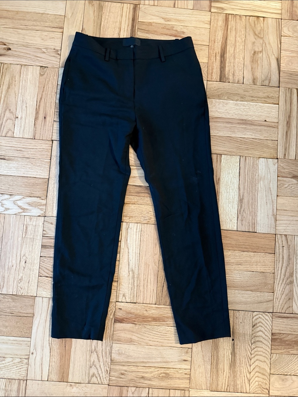 Black Pants